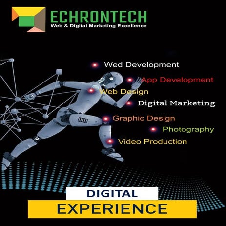 Echrontech A Complete Solution of Web Development and Digital Marketing