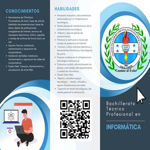 FIGURA PROFESIONAL INFORMÁTICA Y MÓDULOS FORMATIVOS | PDF