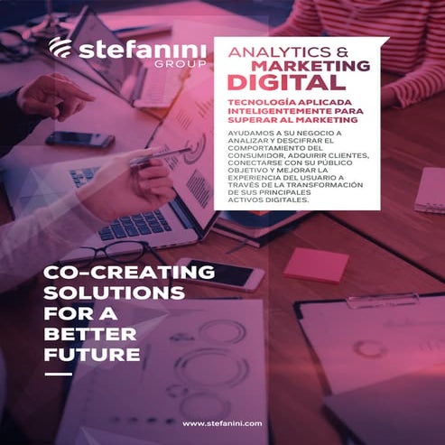 Analítica & Marketing Digital