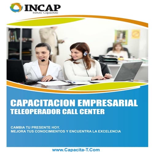 Curso de Call center | PDF