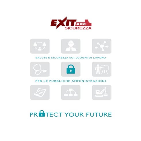 Brochure Convenzione Consip EXITone SICUREZZA | PDF