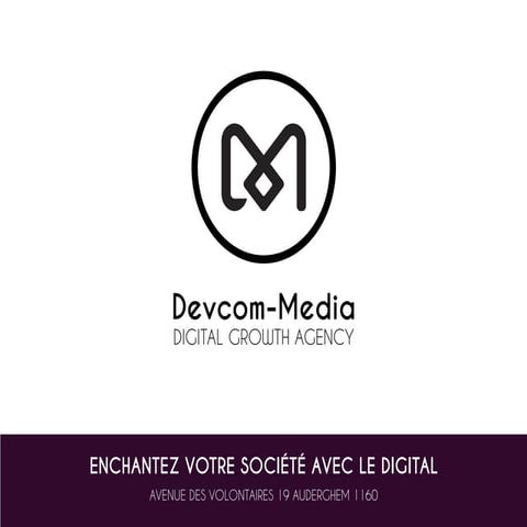 Nos services - Devcom-Media