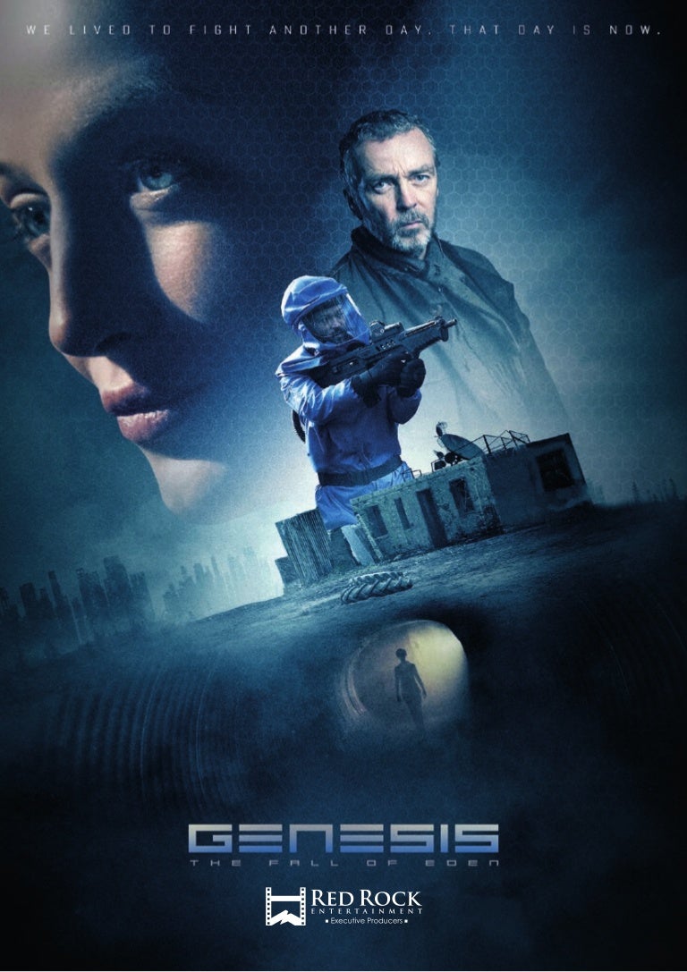 GENESIS THE FALL OF EDEN