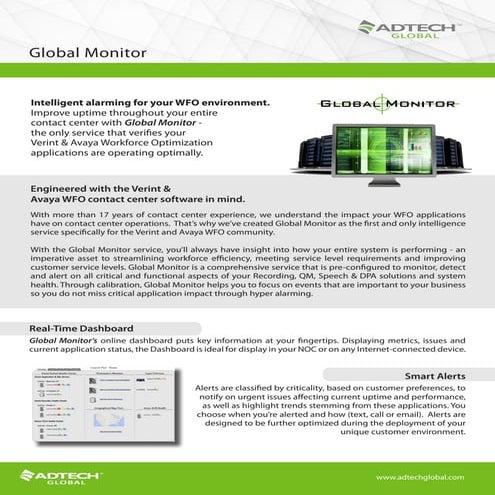 Global Monitor