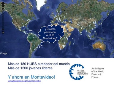 Global Shaper Community - Hub Montevideo
