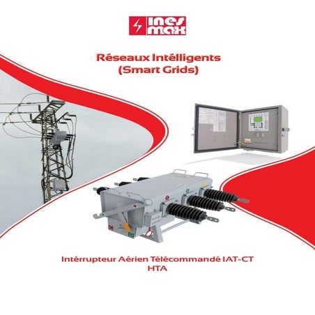 4. Brochure accessoires basse tension Ines Max | PDF