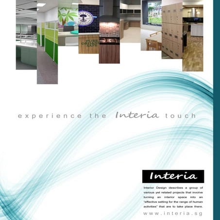 Interia Pte. Ltd. - Corporate Profile | PDF