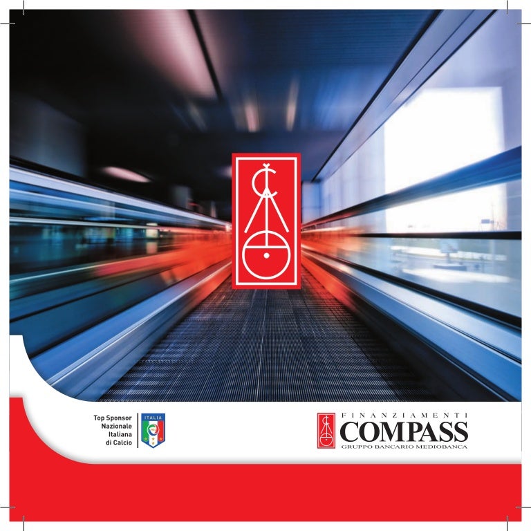 Brochure Istituzionale Compass 2012