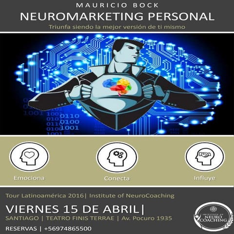 Brochure Neuromarketing Personal