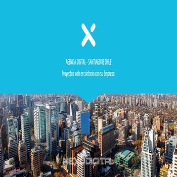 Agencia de diseño web nexo digital