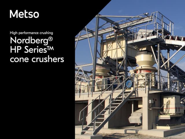 Metso C series jaw crusher Manual | PDF