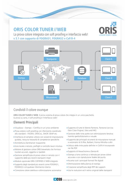 Brochure Press check | PDF