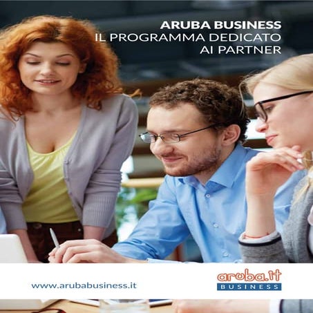 Aruba Business: il programma dedicato ai Partner 