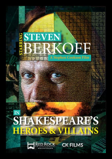 Shakespeare S Heroes Villains