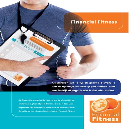 Brochure Financial Fitness