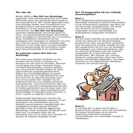 Woning met winkel te koop Dordrecht | PDF