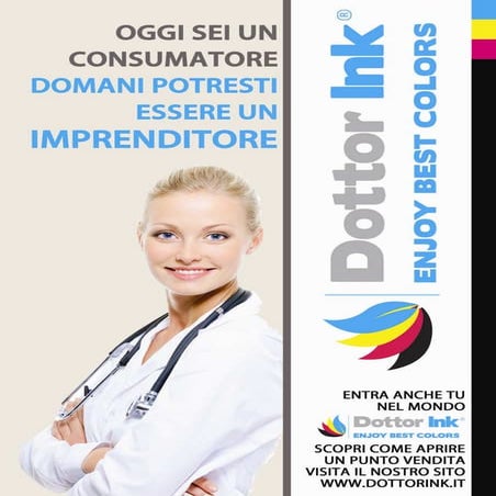 Dottor Ink - Franchising di Toner e Cartucce Rigenerate