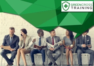 Green Cross Training First Aid and Health & Safety Training