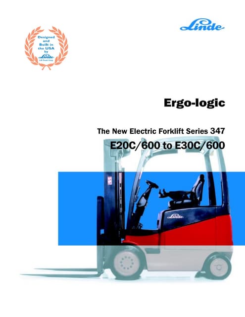 Linds 347 Series Brochure