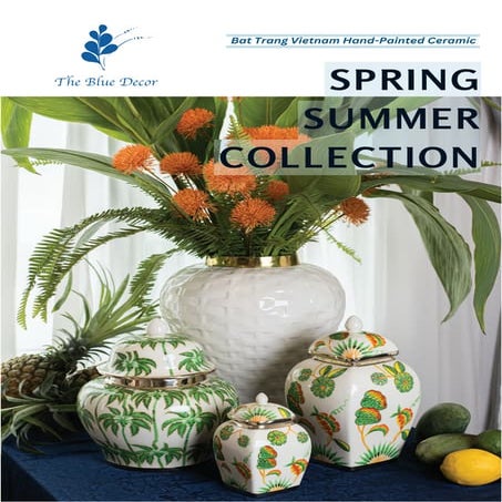 Spring Summer Collection | PDF