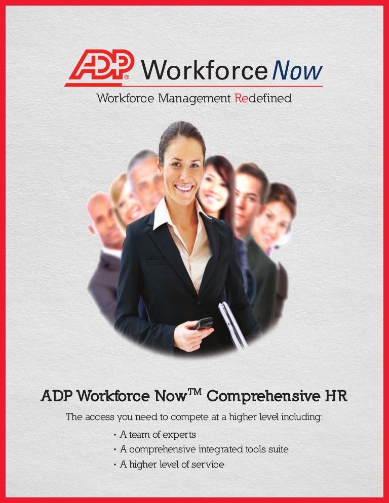 adp comprehensive hr