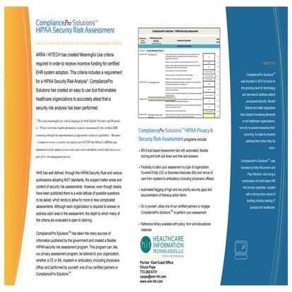 Security Risk Assessment | PDF