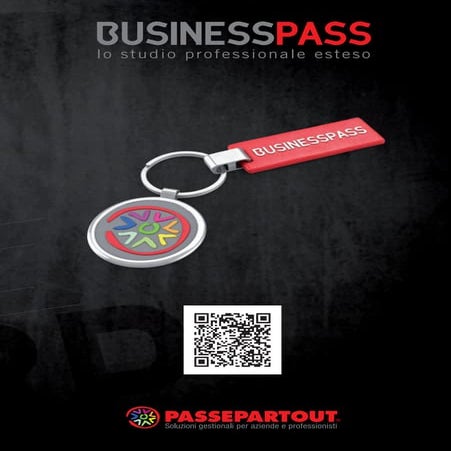 BUSINESSPASS PRIMA NON C'ERA...   OGGI C'E'..... PRIMA DI RINNOVARE IL TUO VE...