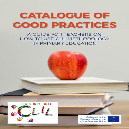Good Practices Catalogue