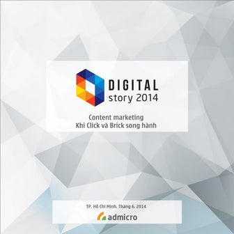 DIGITAL STORY BROCHURE FINAL
