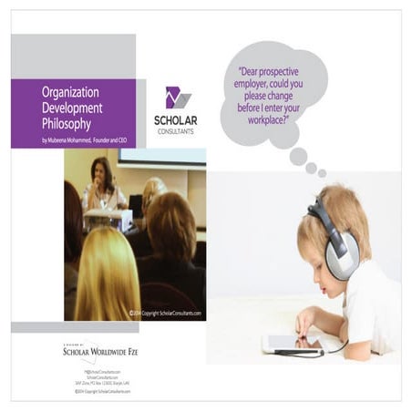 Organizational Development Model