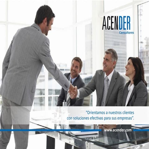 Brochure corporativo