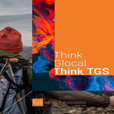 Brochure de servicios Perú