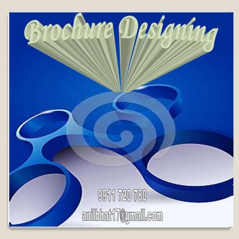 Brochure Designing