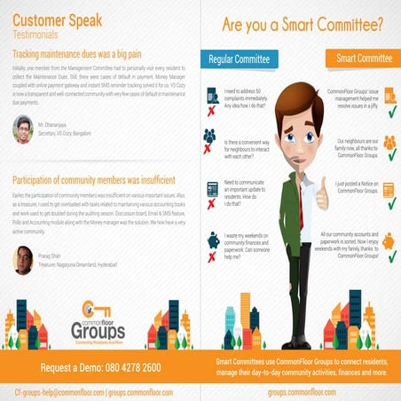 CommonFloor Groups Pre-sales Brochure Digital 