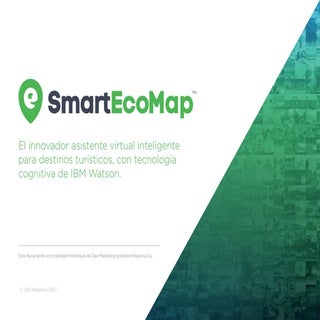 SmartEcoMap - Soluciones para el tu...