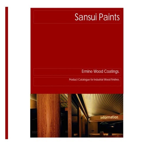 Brochure sinclair | PDF