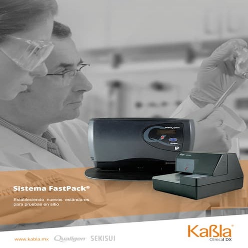 Sistema FastPack | PDF