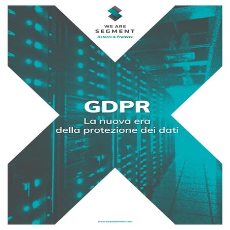 Il Regolamento GDPR | Tutto quello che c'è da sapere