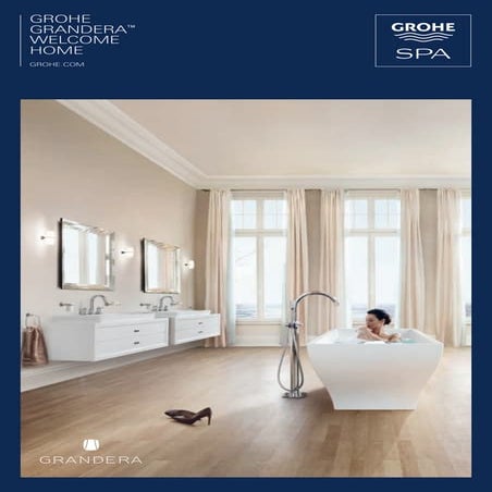 Grohe cistern brochure | PDF
