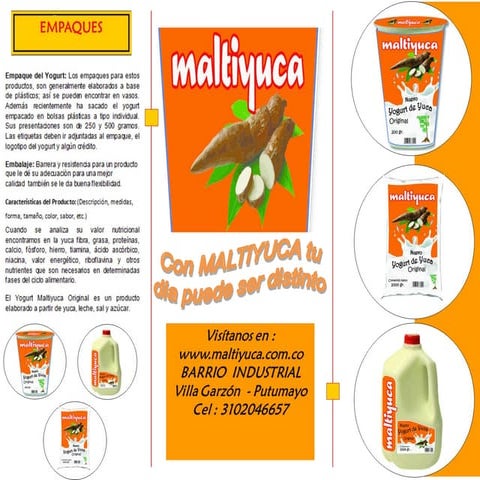 Brochure hernan beltran