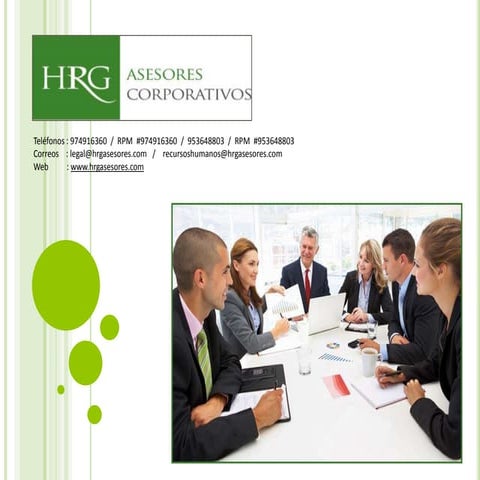 Brochure hrg