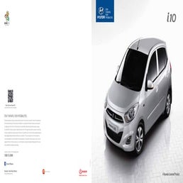 Brochure i10