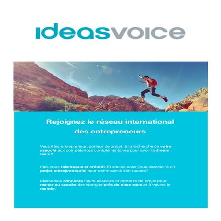 Introduction IdeasVoice Fevrier 2016 