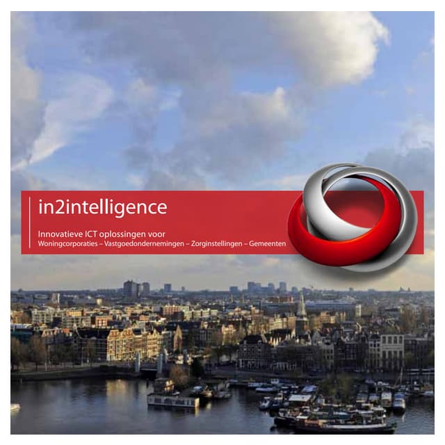 Brochure In2intelligence
