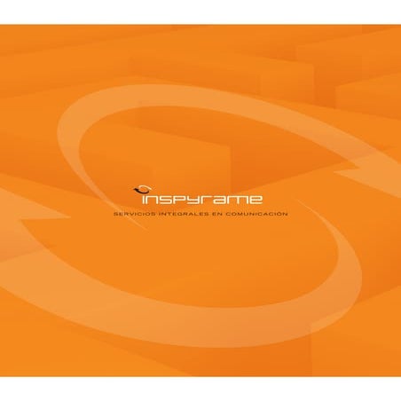 Brochure Inspyrame