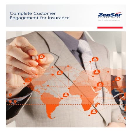 Complete Customer Engagement for Insurance