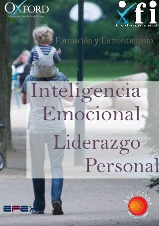 Brochure Programa Inteligencia Emocional y Liderazgo Personal Oxford Group 