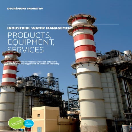 EN - Industrial Water Management offer