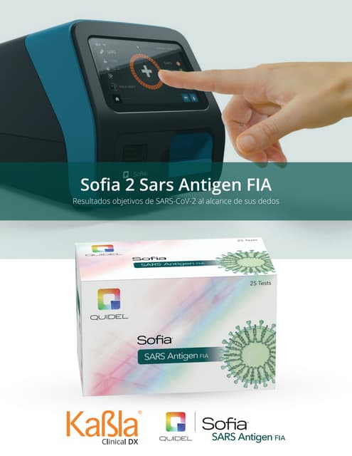 Sofia Influenza A + B fia | PDF