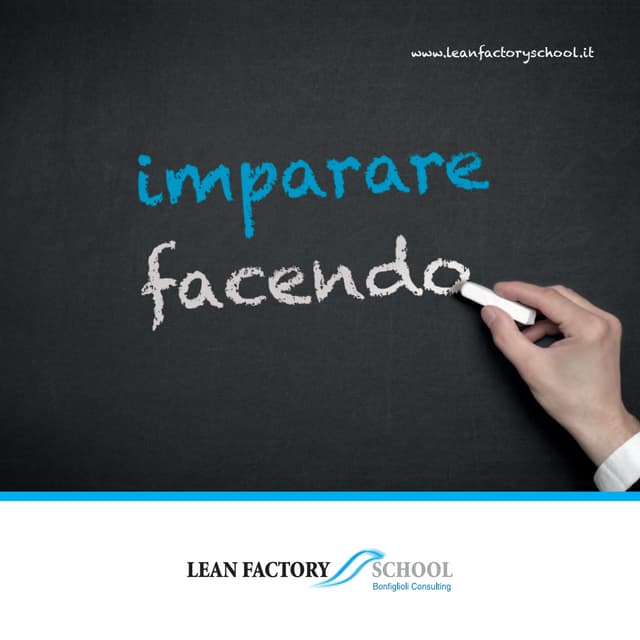 Lean Factory School